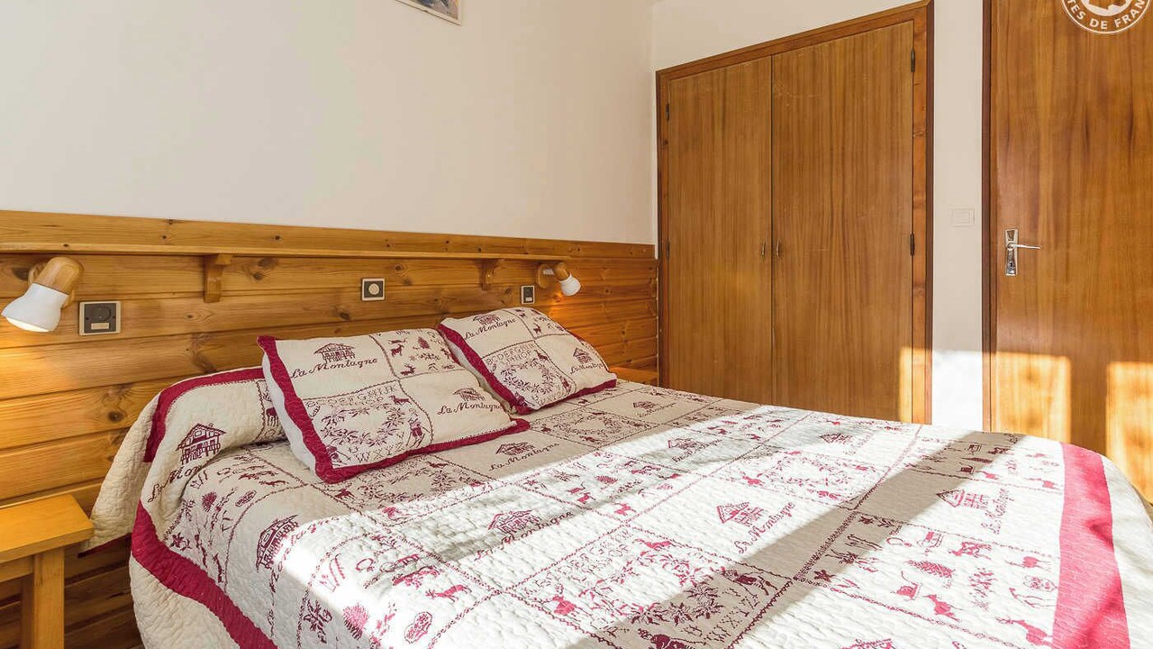 Photo of Bedroom in Aussois