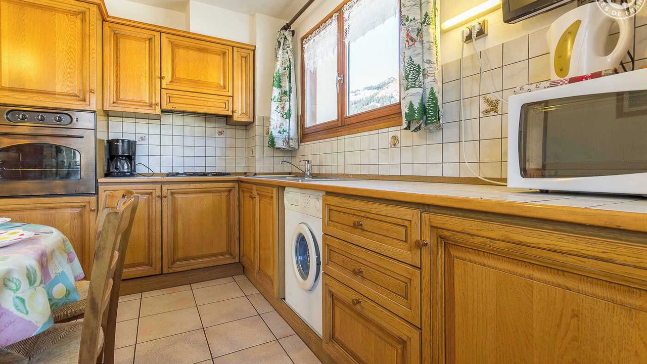 Photo of Kitchen in Aussois