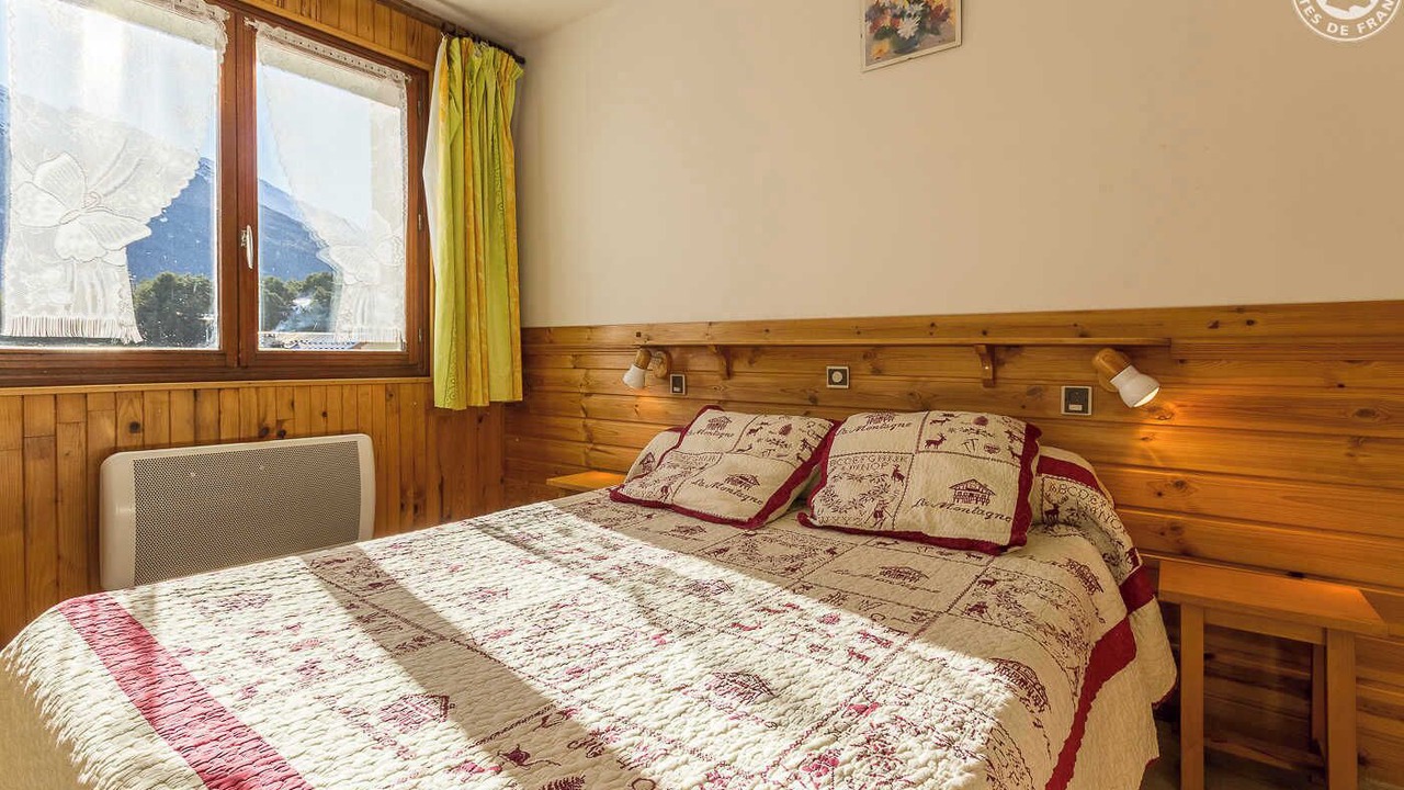 Photo of Bedroom in Aussois