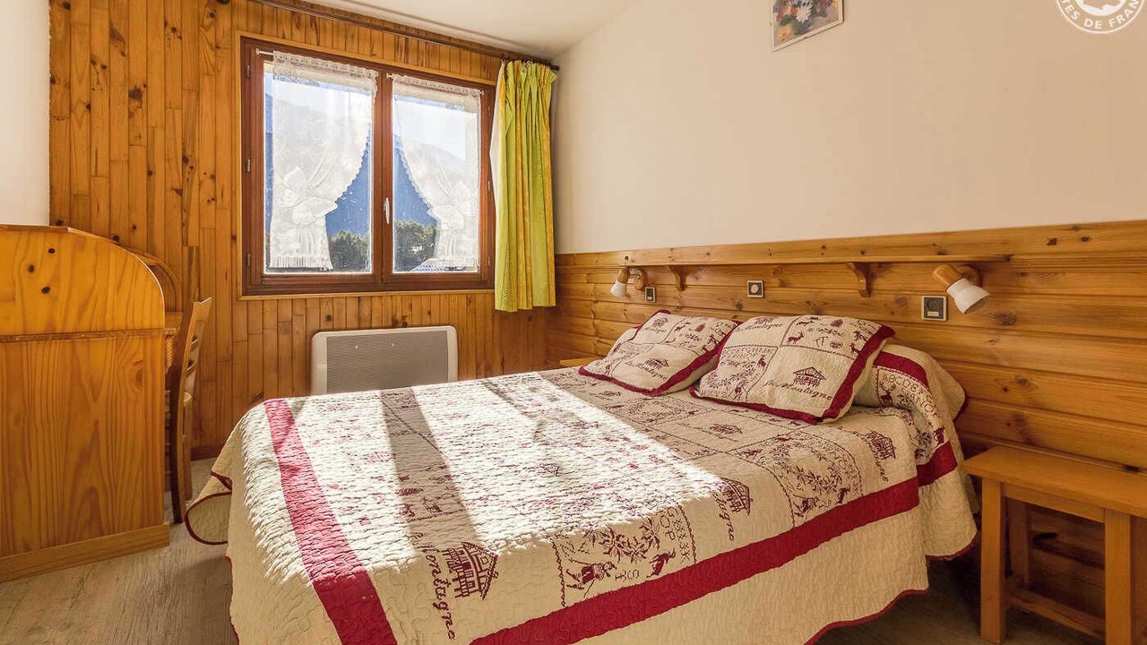 Photo of Bedroom in Aussois