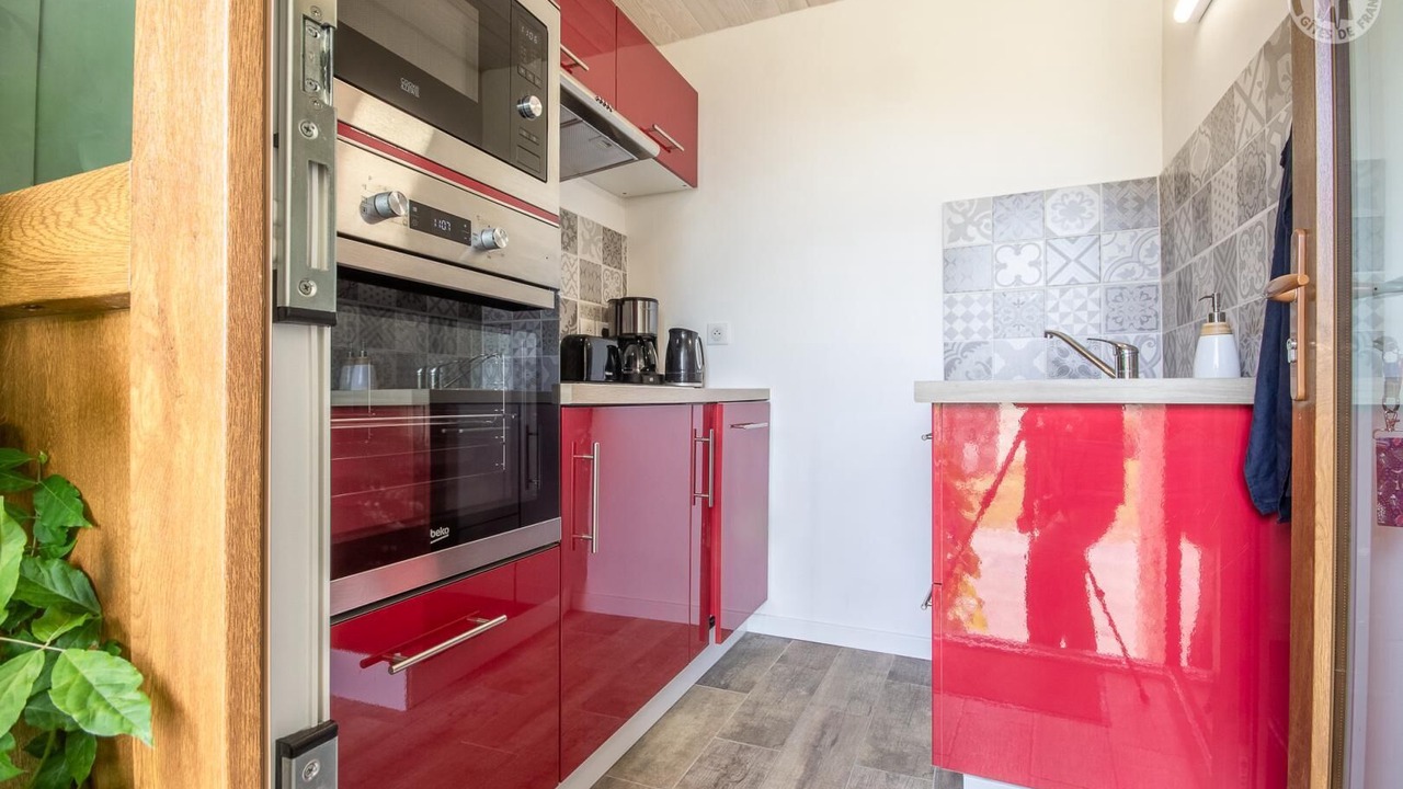 Photo of Kitchen in Saint-Maurice-de-Rotherens