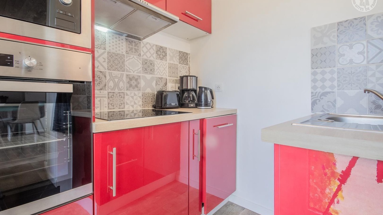 Photo of Kitchen in Saint-Maurice-de-Rotherens