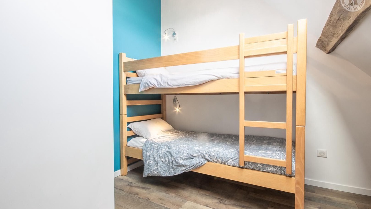 Photo of Bedroom in Saint-Maurice-de-Rotherens