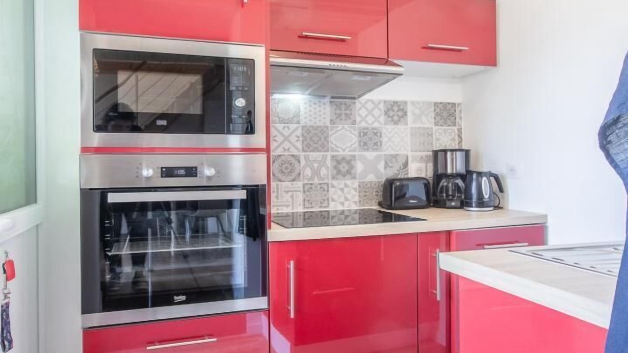 Photo of Kitchen in Saint-Maurice-de-Rotherens