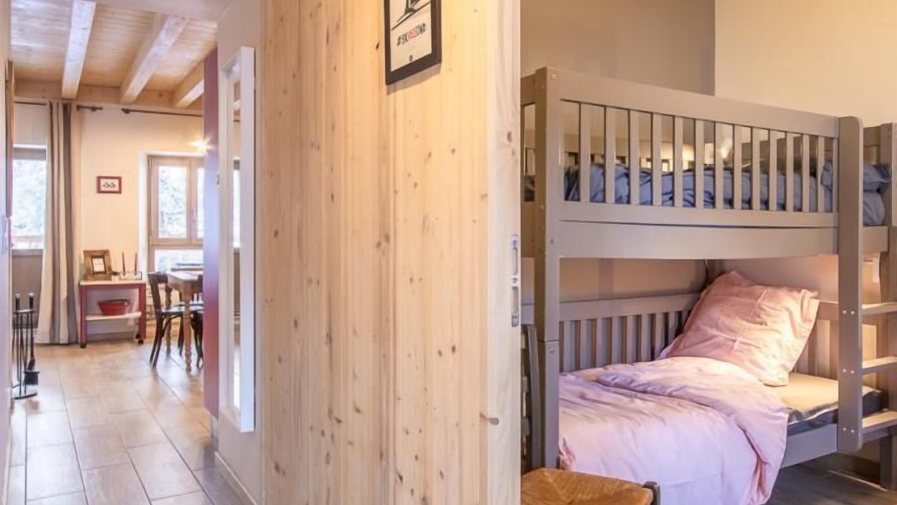 Photo of Bedroom in Le Noyer
