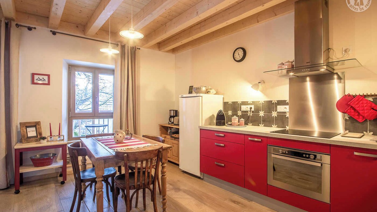 Photo of Kitchen in Le Noyer