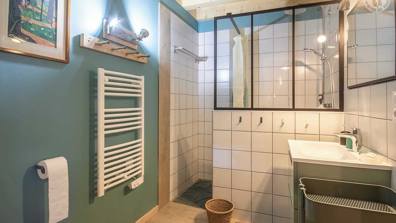 Photo of Bathroom in Le Noyer