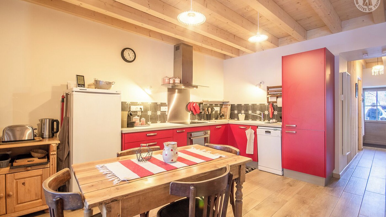Photo of Kitchen in Le Noyer