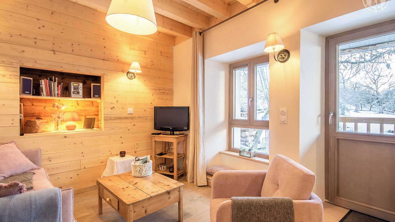 Photo of Livingroom in Le Noyer