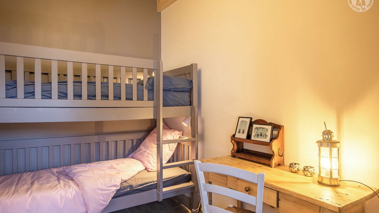 Photo of Bedroom in Le Noyer