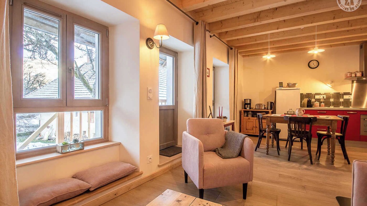 Photo of Livingroom in Le Noyer