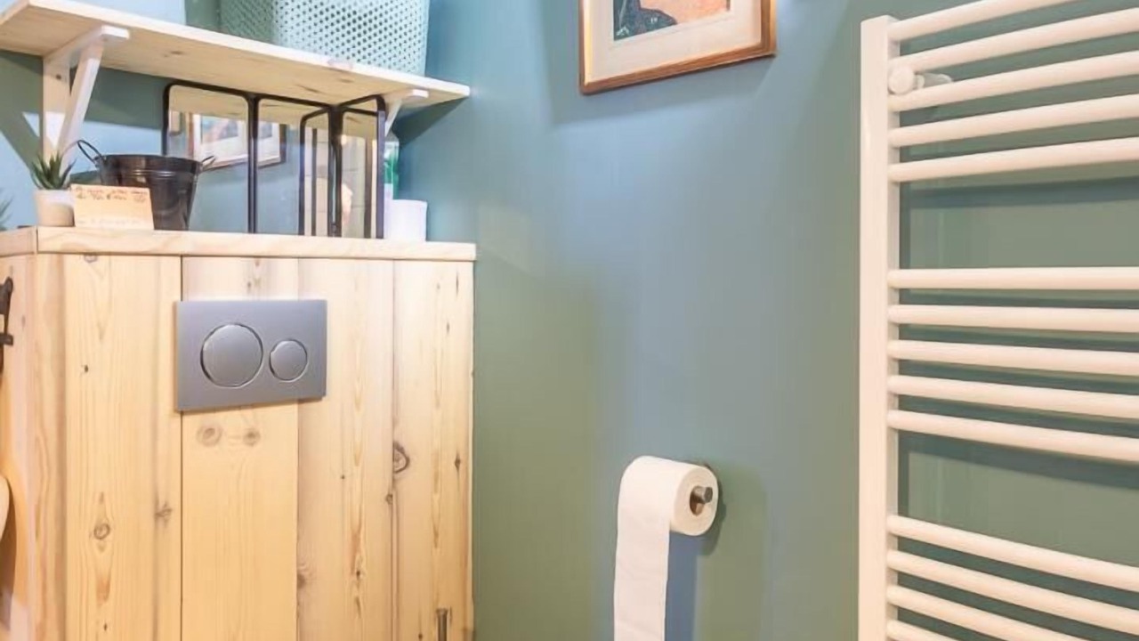 Photo of Bathroom in Le Noyer