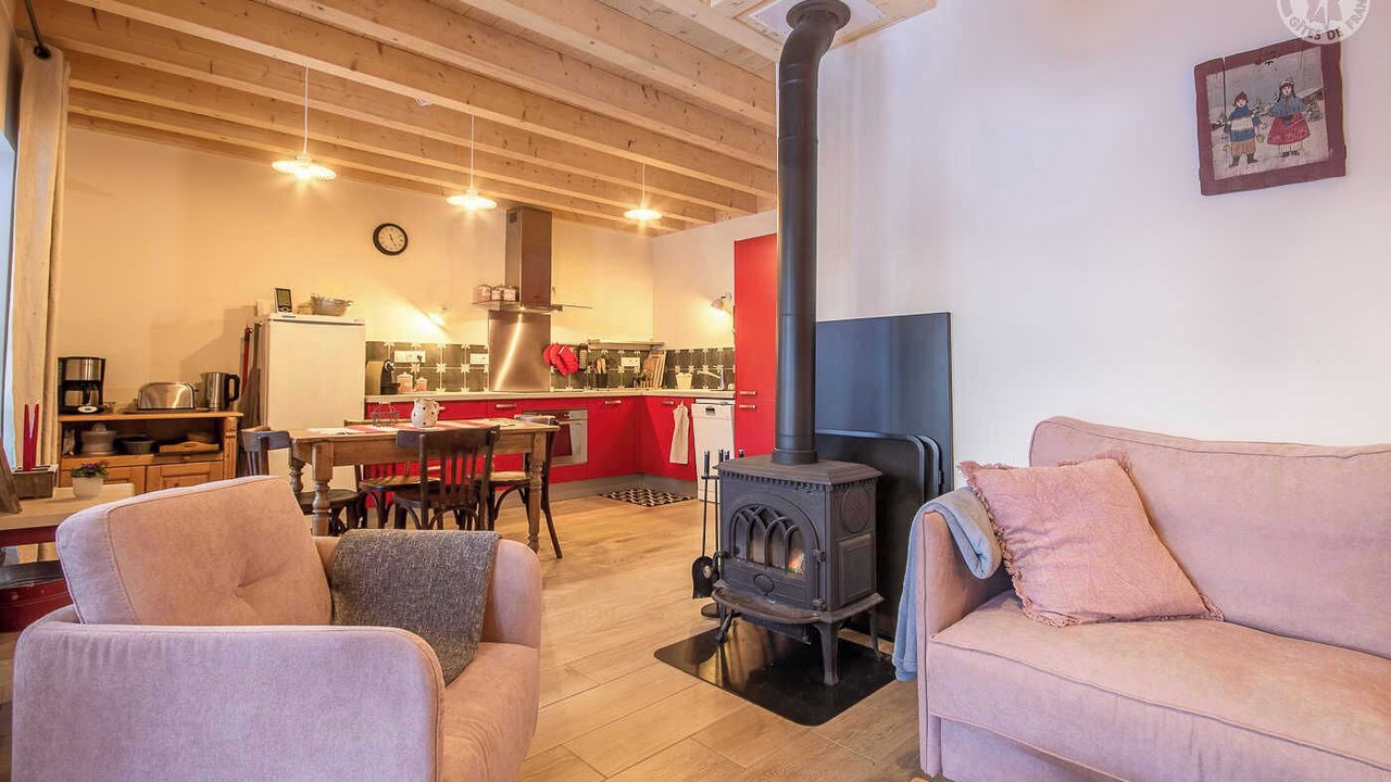 Photo of Livingroom in Le Noyer