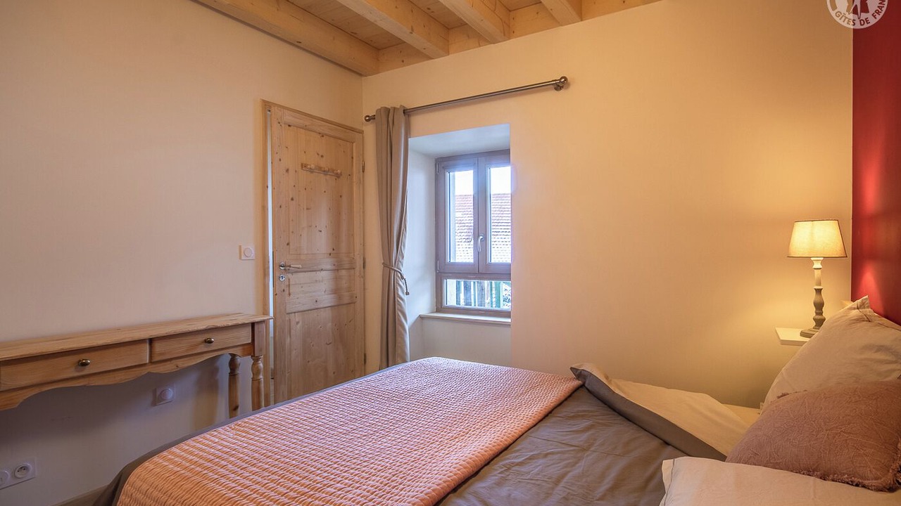 Photo of Bedroom in Le Noyer