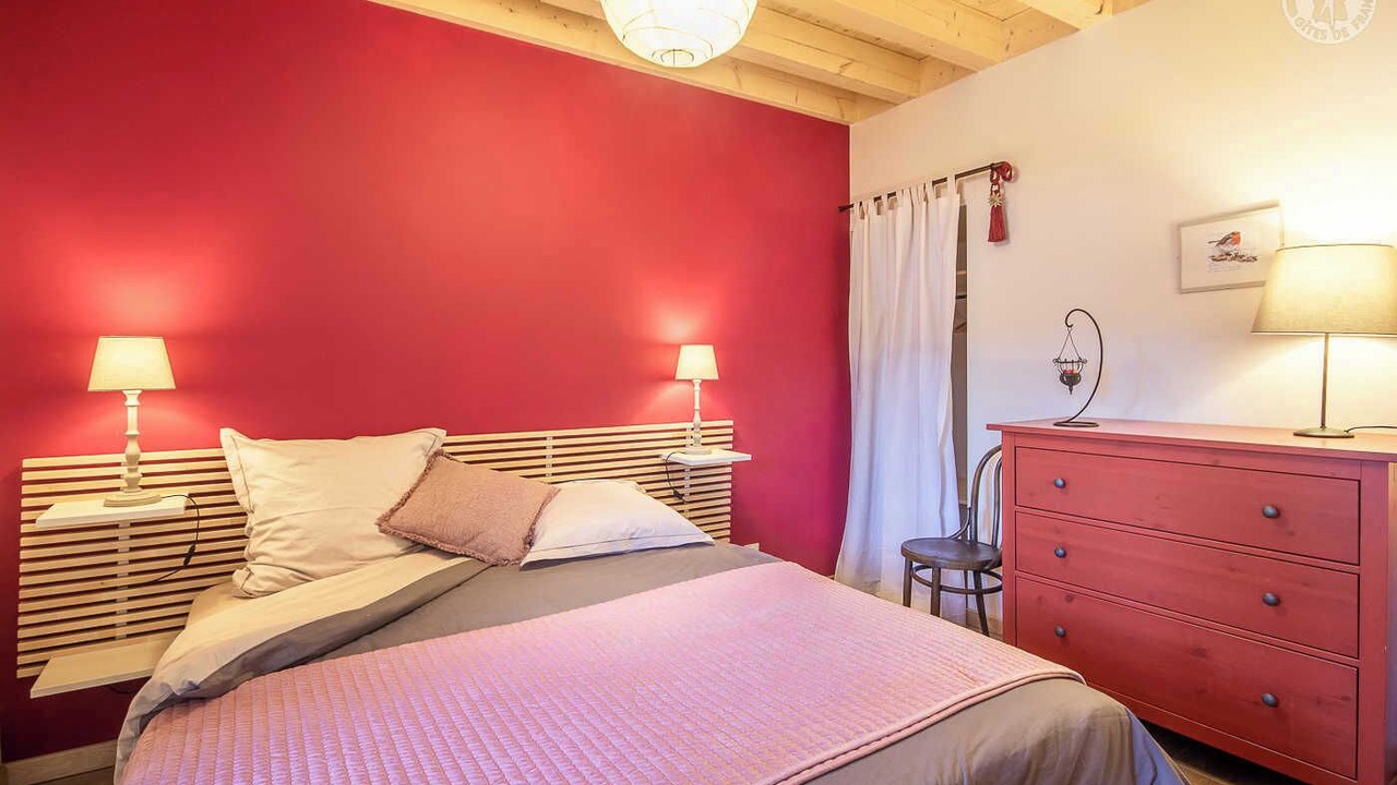 Photo of Bedroom in Le Noyer