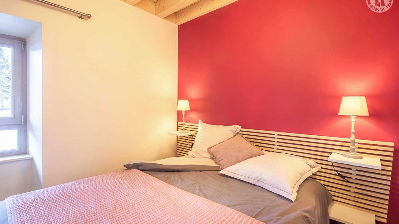 Photo of Bedroom in Le Noyer