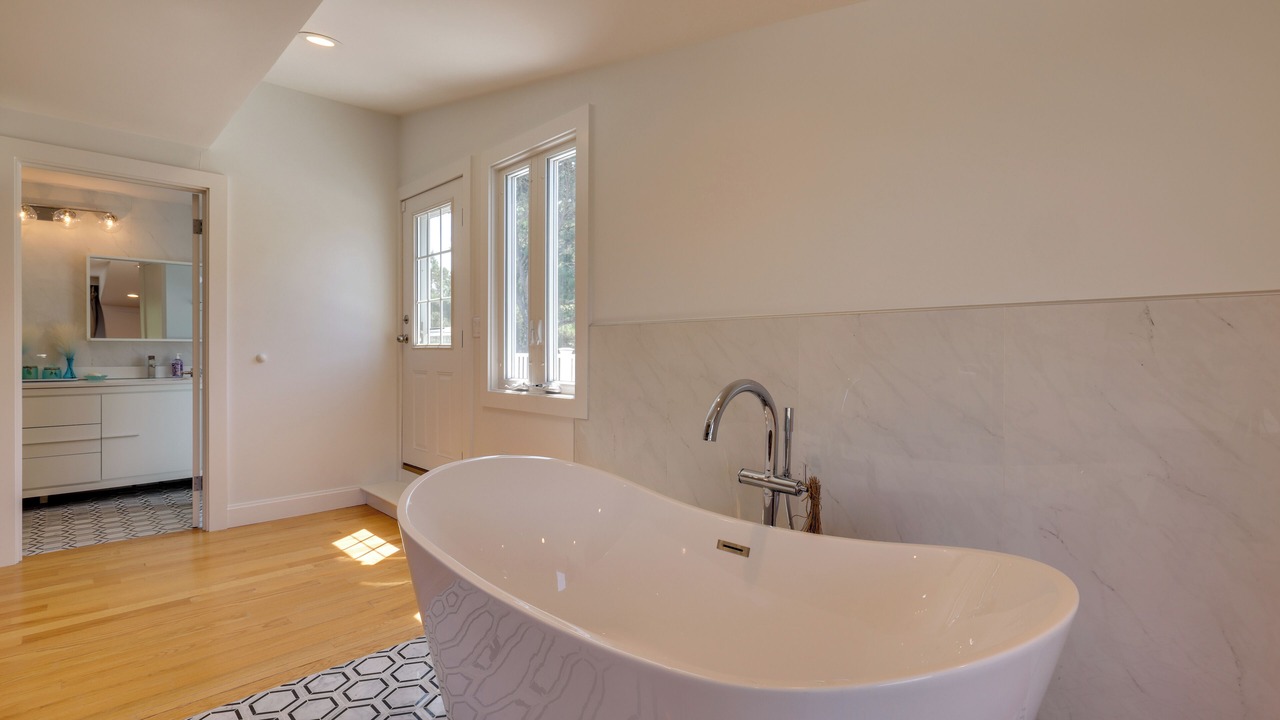 Photo of Bathroom in Wellfleet