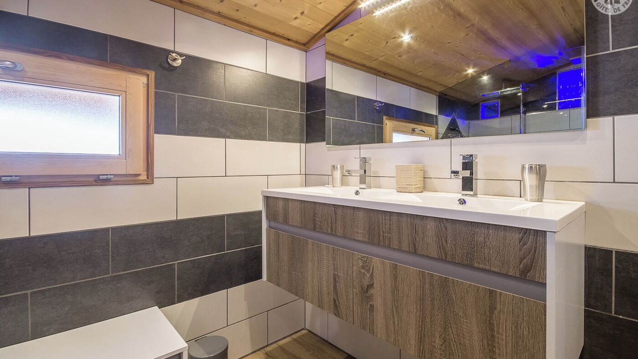 Photo of Bathroom in Flumet
