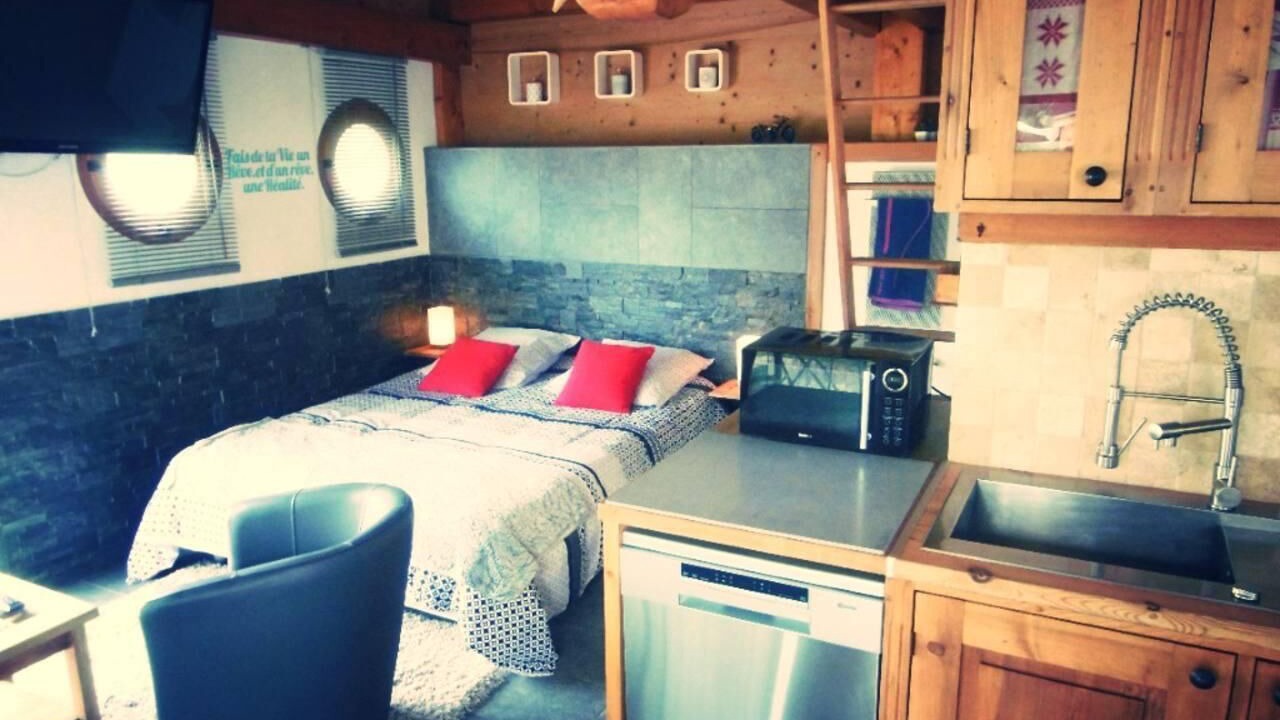 Photo of Bedroom in Flumet