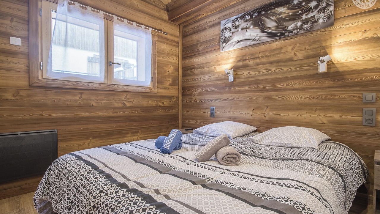 Photo of Bedroom in Flumet