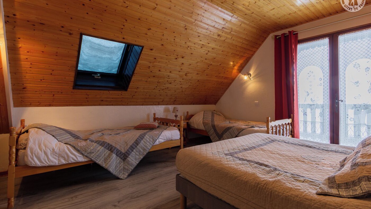 Photo of Bedroom in Saint-Jean-d'Arves
