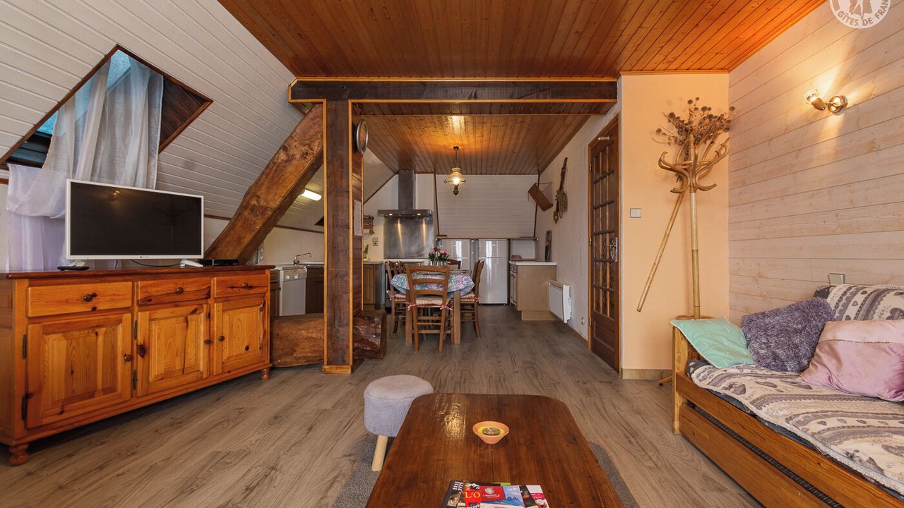 Photo of Livingroom in Saint-Jean-d'Arves