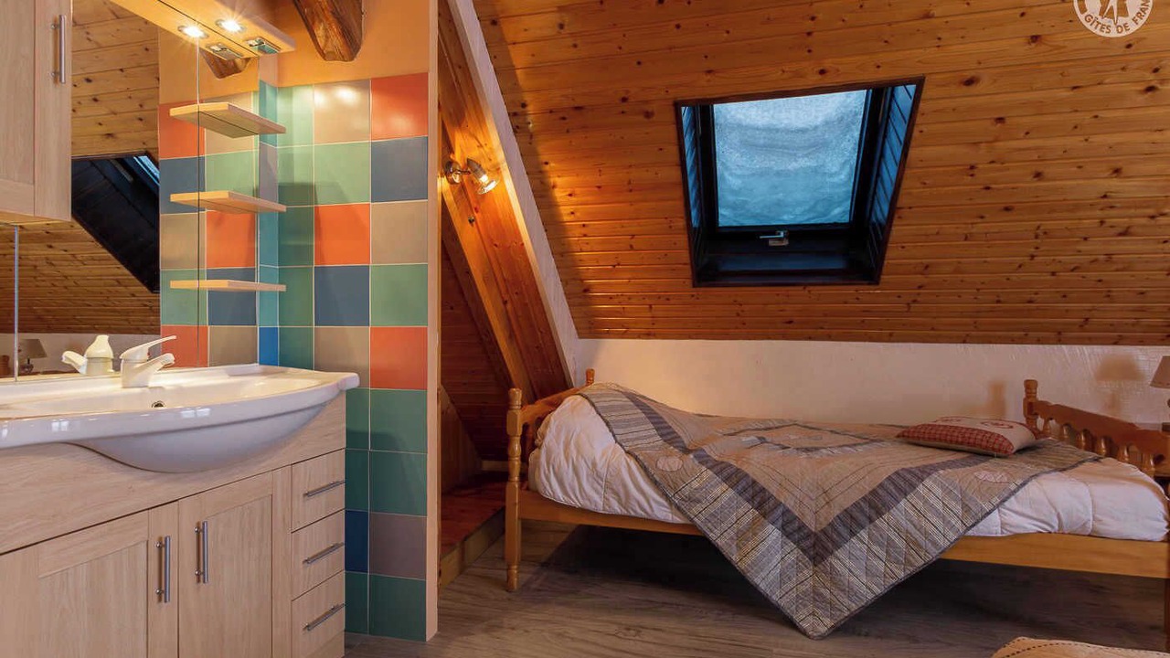 Photo of Bedroom in Saint-Jean-d'Arves
