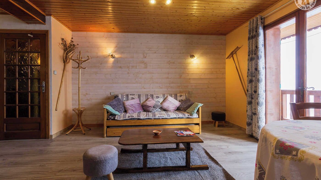 Photo of Livingroom in Saint-Jean-d'Arves