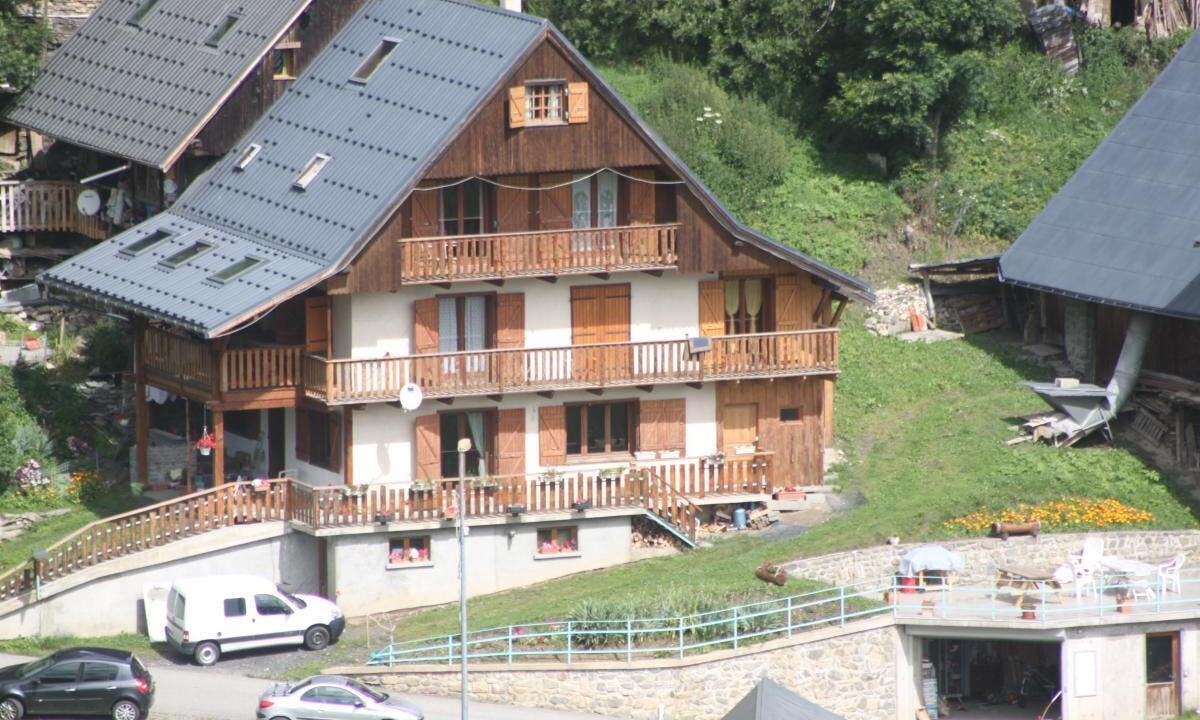 Photo of Outdoor in Saint-Jean-d'Arves