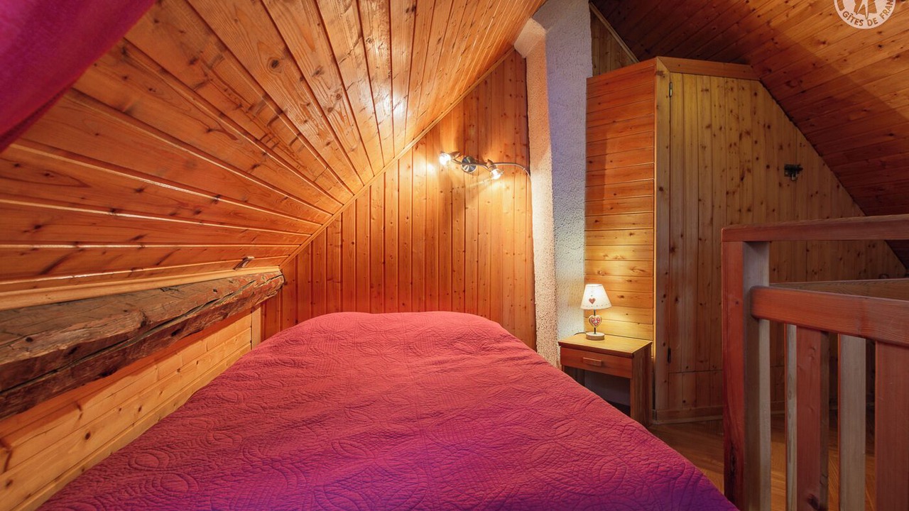 Photo of Bedroom in Saint-Jean-d'Arves