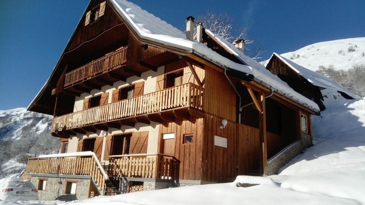 Photo of Outdoor in Saint-Jean-d'Arves
