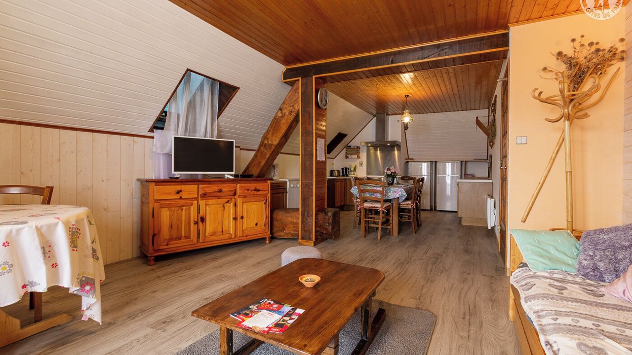 Photo of Livingroom in Saint-Jean-d'Arves