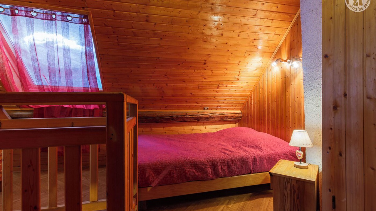 Photo of Bedroom in Saint-Jean-d'Arves