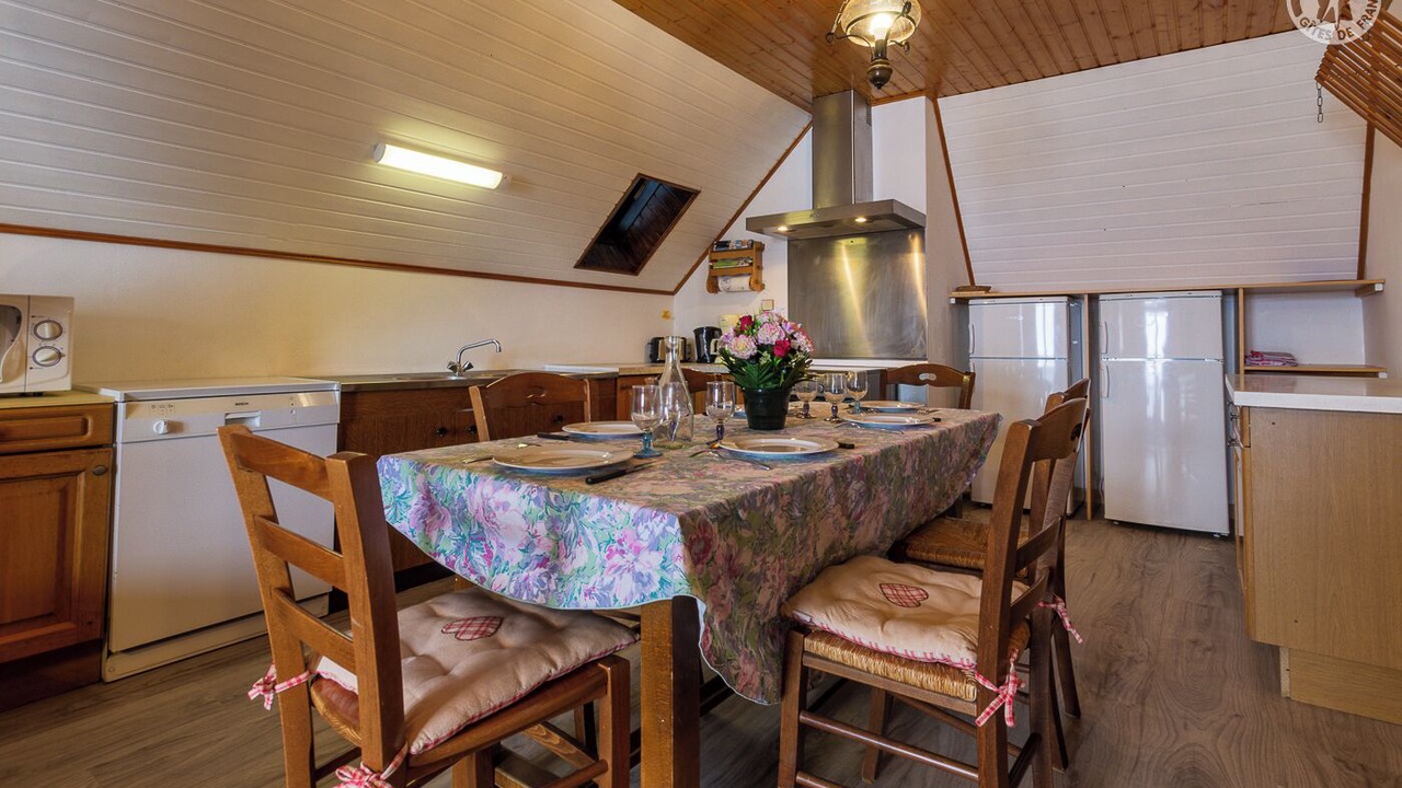Photo of Kitchen in Saint-Jean-d'Arves