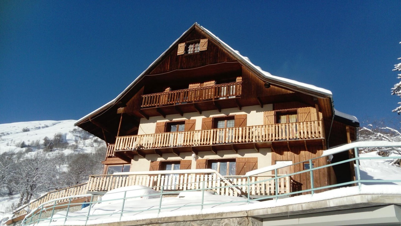Photo of Outdoor in Saint-Jean-d'Arves