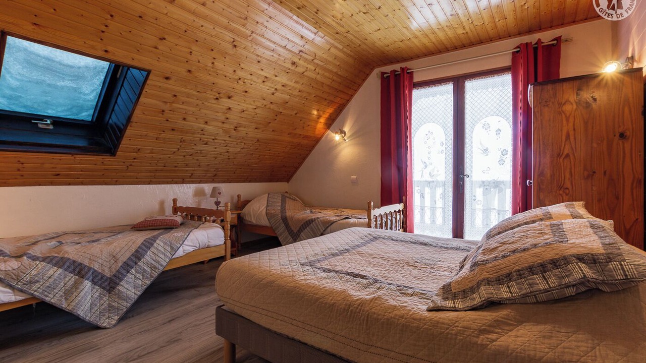 Photo of Bedroom in Saint-Jean-d'Arves