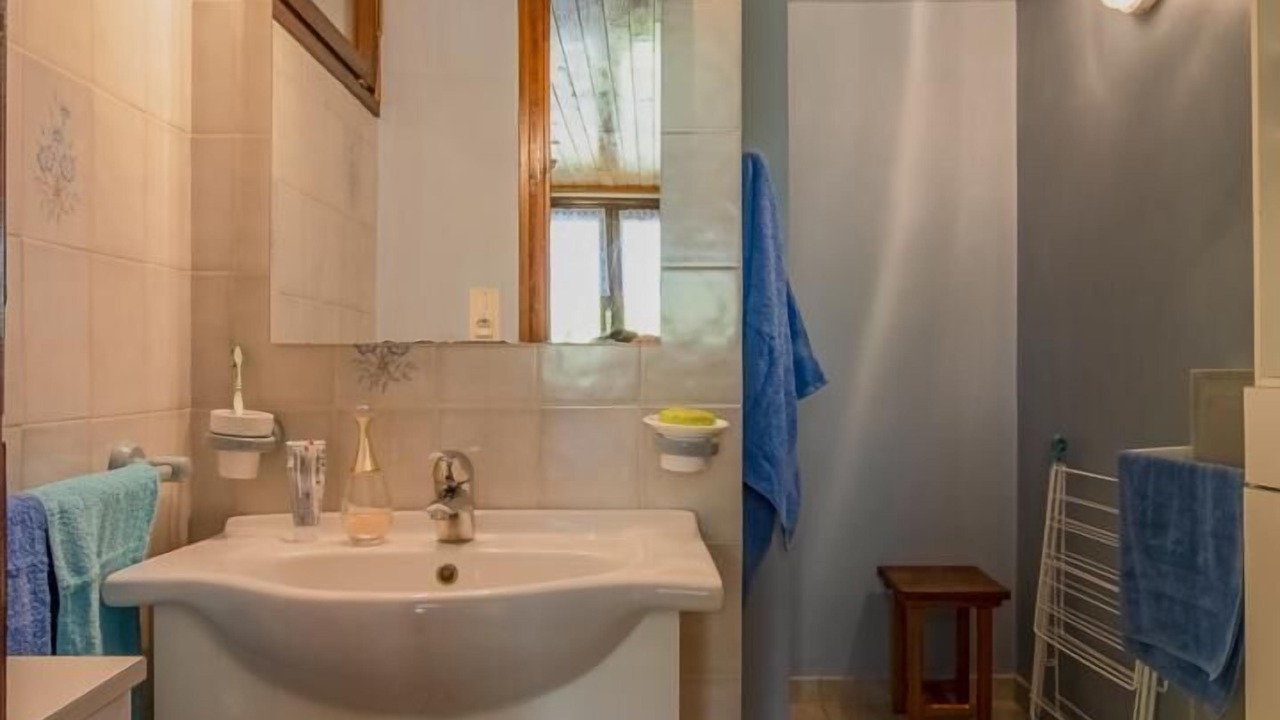Photo of Bathroom in La Biolle