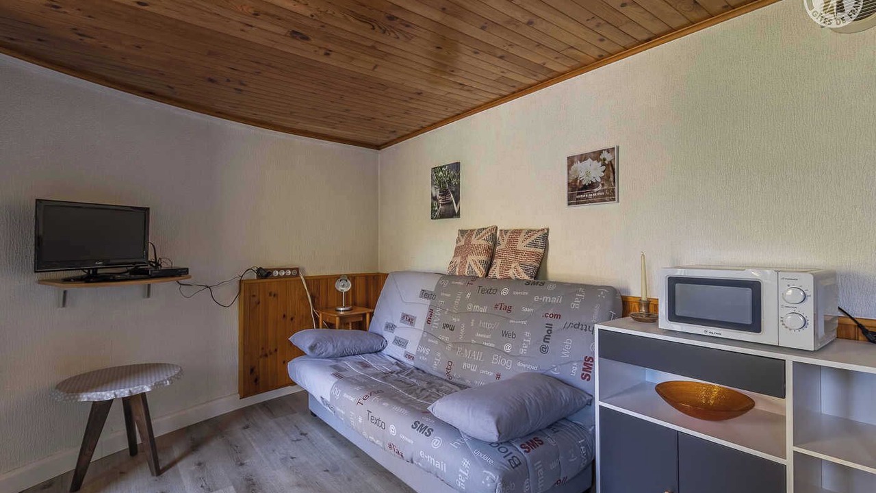 Photo of Livingroom in La Biolle