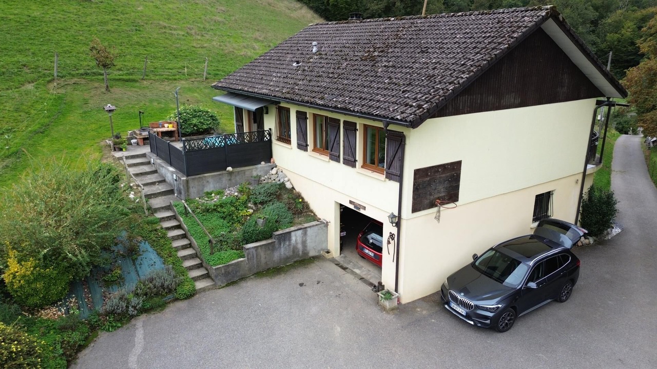 Photo of Outdoor in La Biolle