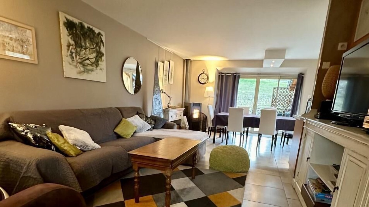 Photo of Livingroom in Apremont