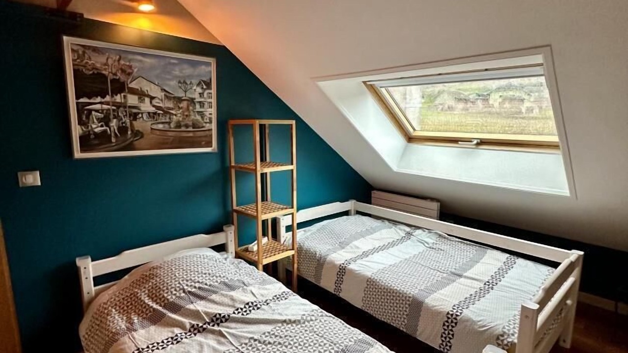 Photo of Bedroom in Apremont