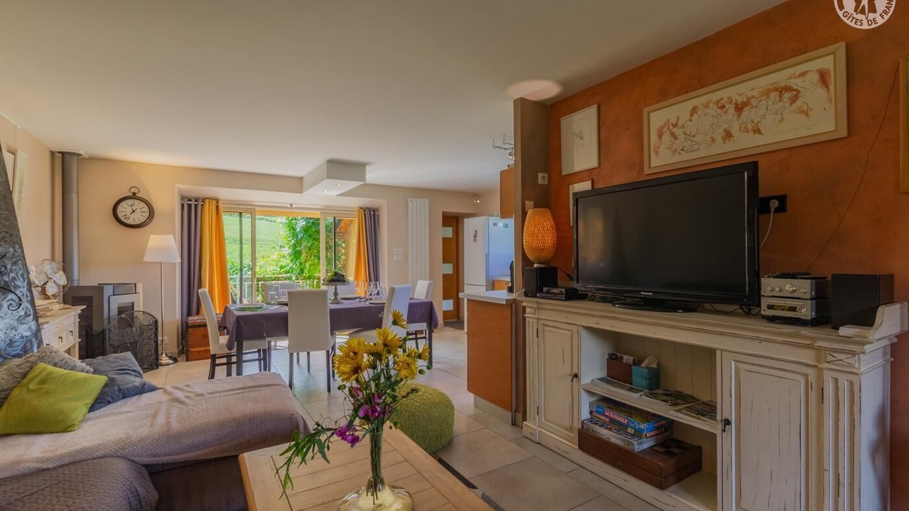 Photo of Livingroom in Apremont