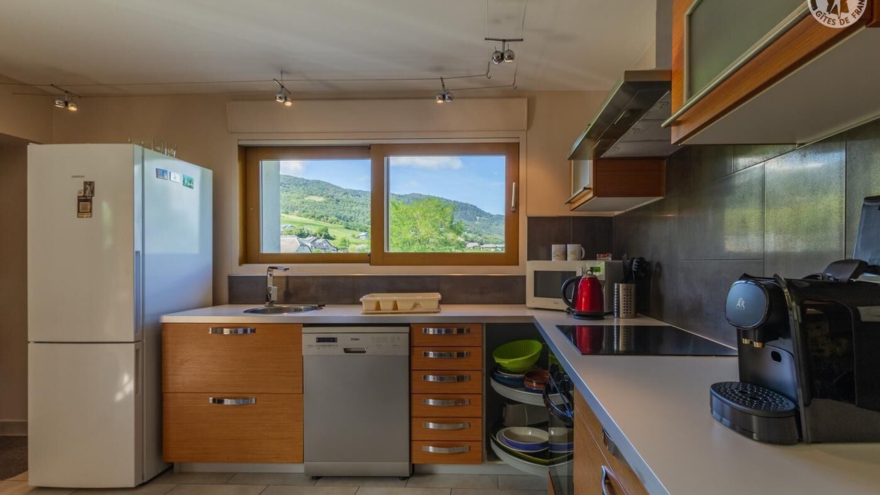 Photo of Kitchen in Apremont
