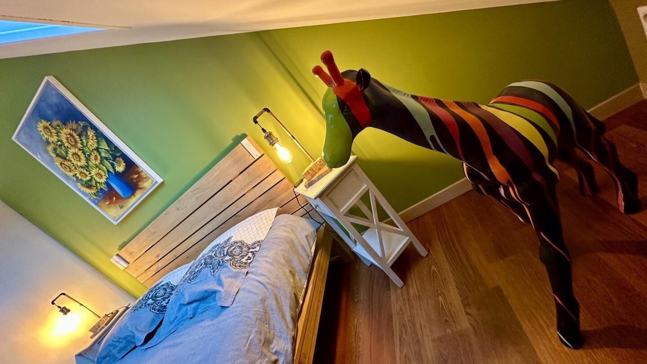 Photo of Bedroom in Apremont