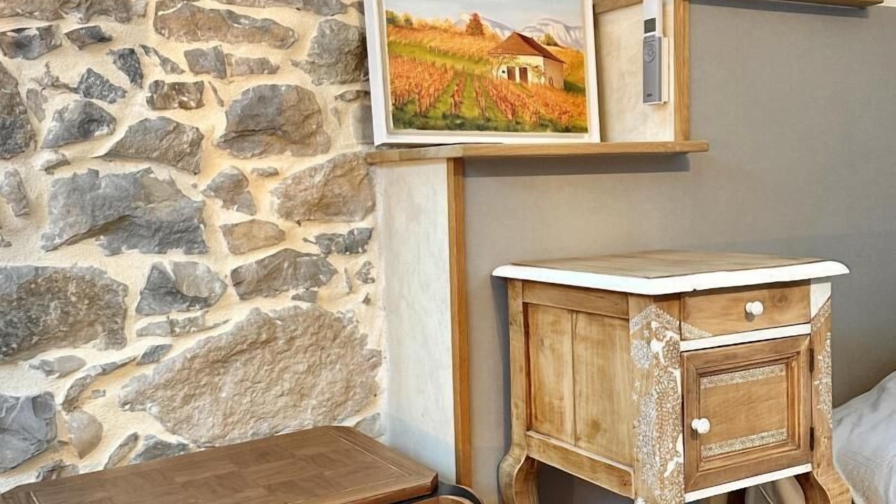 Photo of Bedroom in Apremont