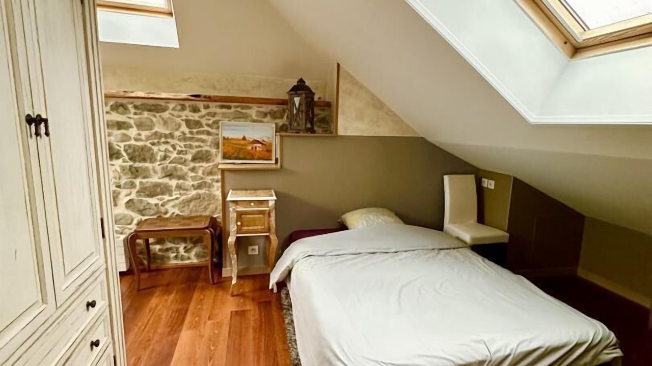 Photo of Bedroom in Apremont