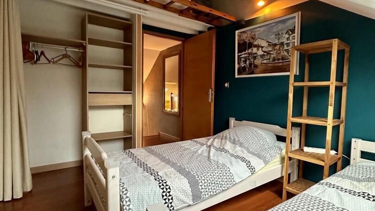 Photo of Bedroom in Apremont