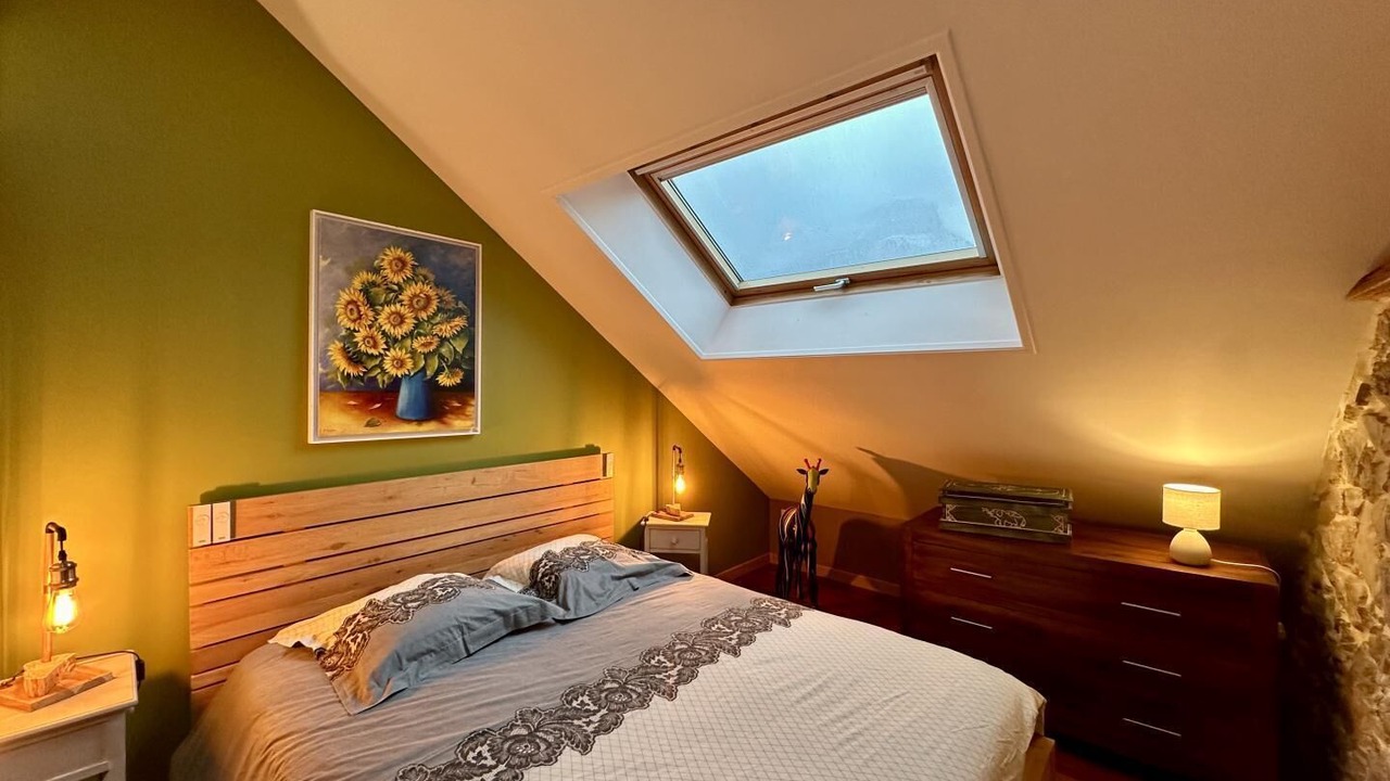 Photo of Bedroom in Apremont