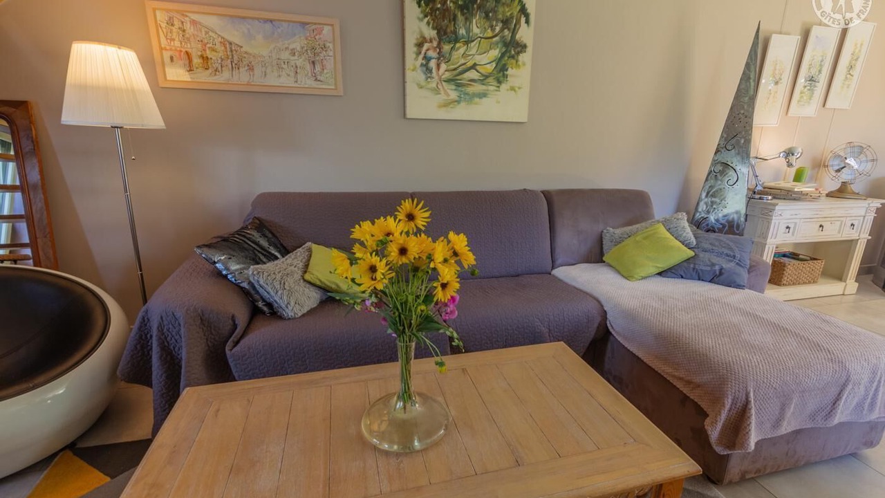 Photo of Livingroom in Apremont