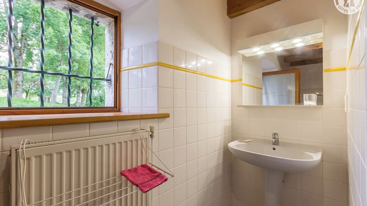 Photo of Bathroom in Entrelacs